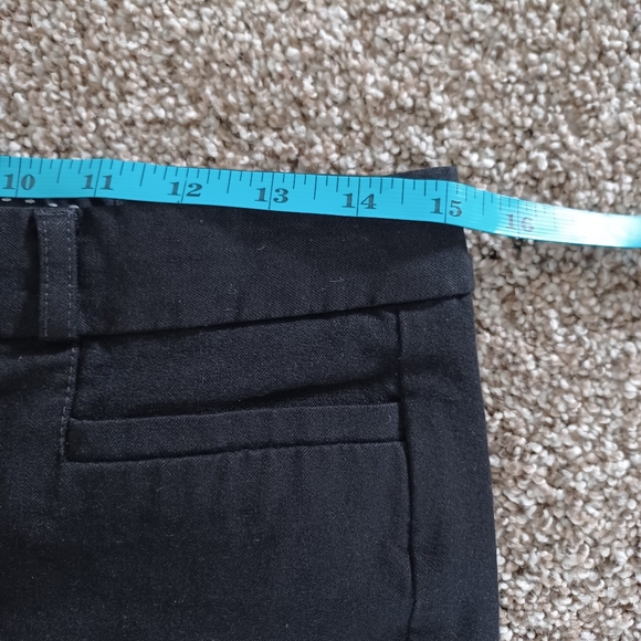 Banana Republic Black Skinny Sloan Pants - Picture 10 of 10